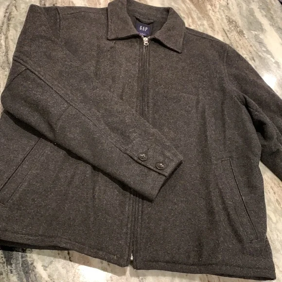 ジャケット・アウター 00s y2k archive old gap wool jacket GAP | Jackets & Coats | Vintage Y2k Gap Jacket Mens Wool Jacket